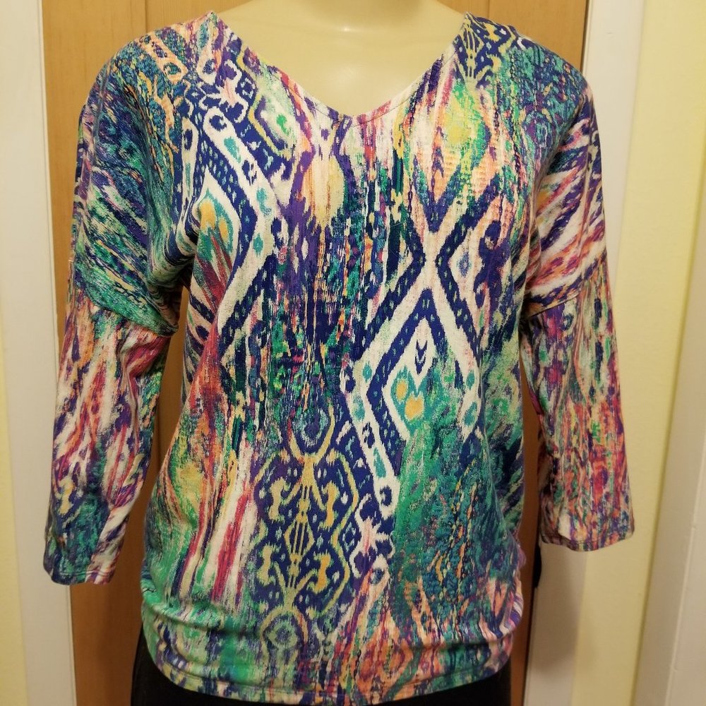 Chico's Top Size 0 (small)